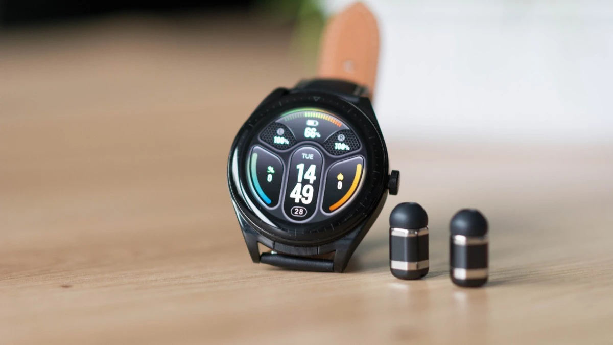 Huawei Watch Buds ma certyfikat IPX7