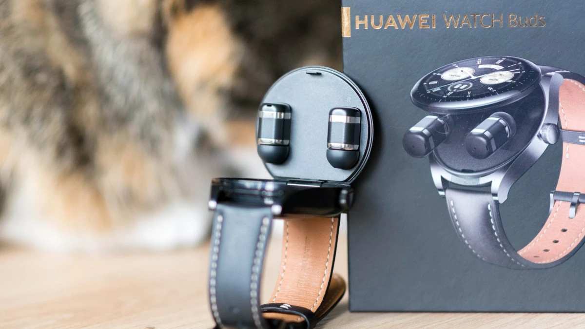 Huawei Watch Buds