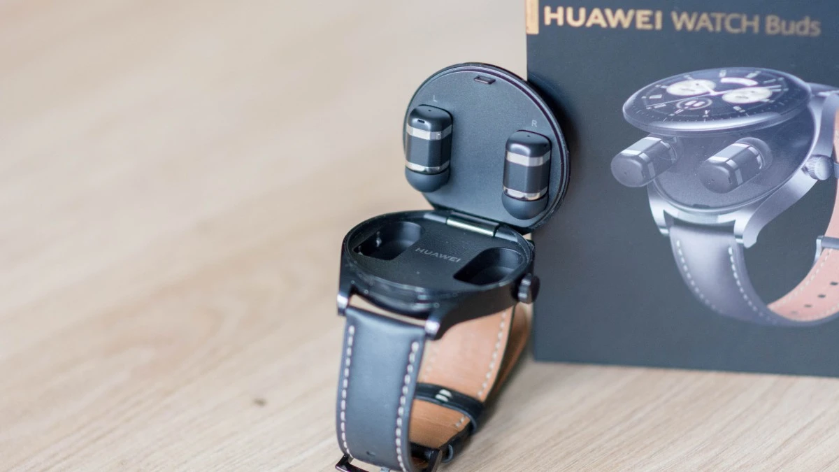 Huawei Watch Buds