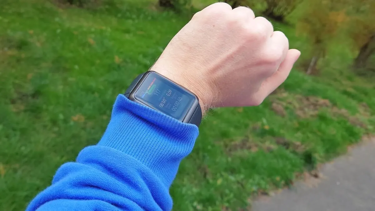 Test Huawei Watch D. Zegarek z pomiarem ciśnienia krwi i funkcjami EKG