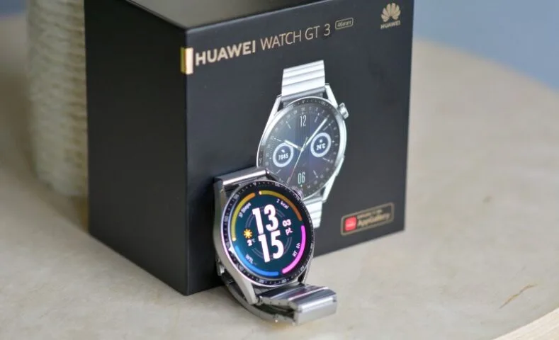 Dla sportowca i biznesmena. Huawei Watch GT 3 jest jak kameleon