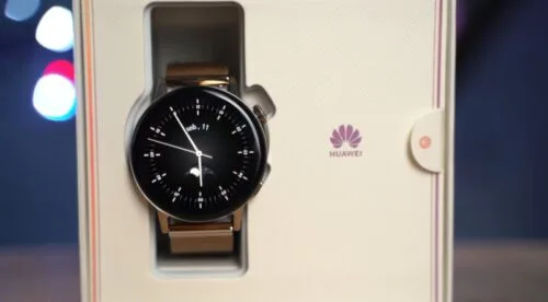 Huawei Watch GT3 Elegant – recenzja. Smartwatch dla kobiet eleganckich i aktywnych