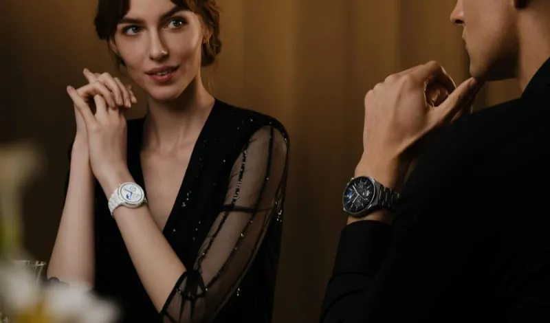 Idealne połączenie stylu i technologii. Huawei Watch GT 3 Pro blisko smartwatchowej perfekcji