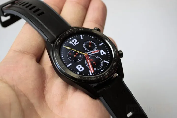 Huawei Watch GT – opinia i pierwsze wrażenia. Rozsądny smartwatch dla aktywnych?
