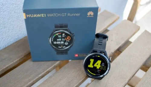 Huawei Watch GT Runner – recenzja. Polecam, ale nie wszystkim