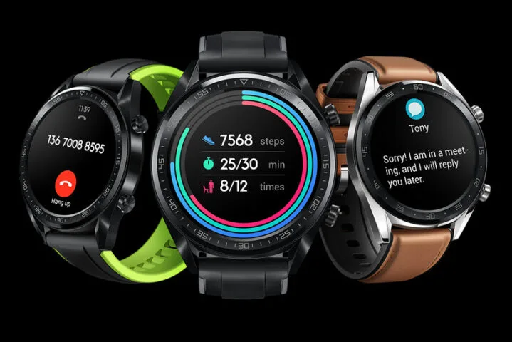 Ruszyła polska przedsprzedaż smartwatcha Huawei Watch GT
