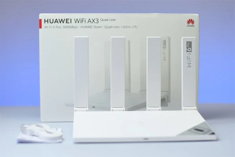 Test routera Huawei WiFi AX3 – czy warto go kupić? [Recenzja]