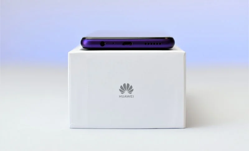 Huawei Y6P 5