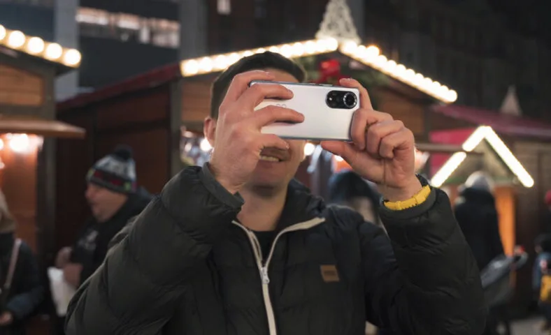 Huawei nova 9 – sprawdzamy możliwości foto i wideo