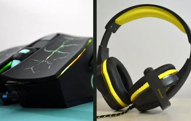 Przetestowaliśmy mysz i słuchawki dla graczy z Biedronki