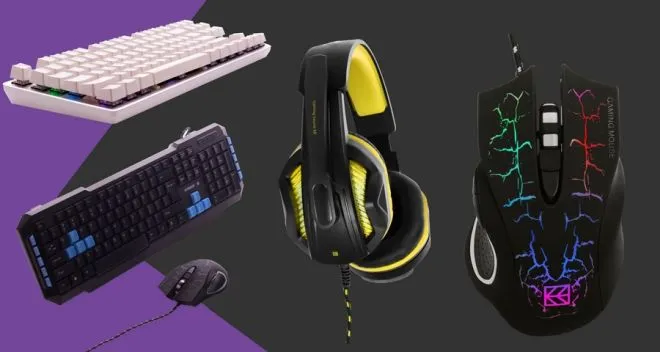 Inwazja produktów dla graczy od jutra w Biedronce