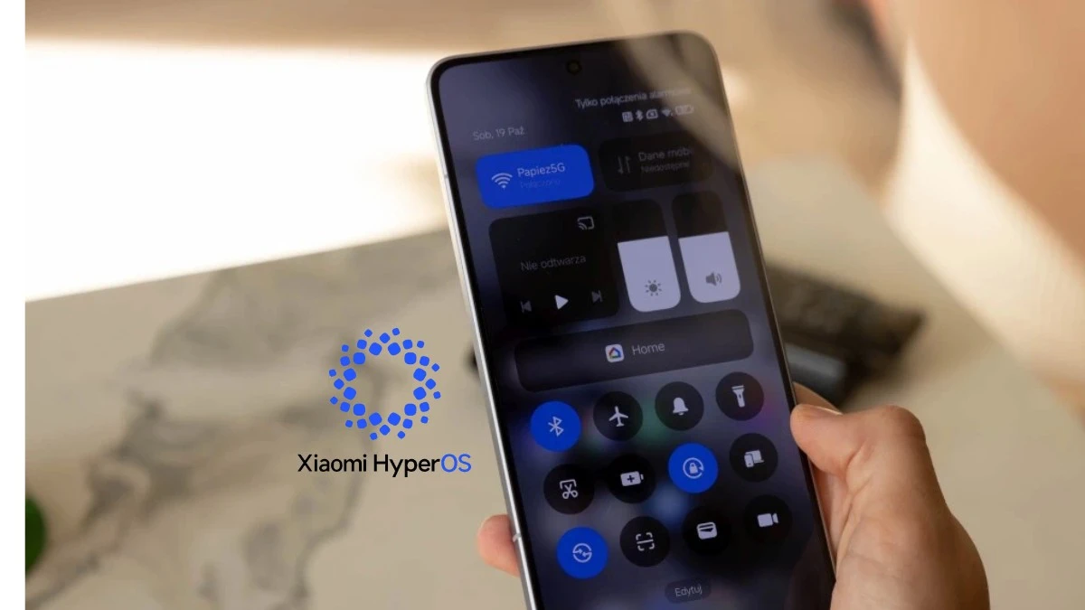 Xiaomi, prosimy o te nowości w HyperOS na bazie Androida 16