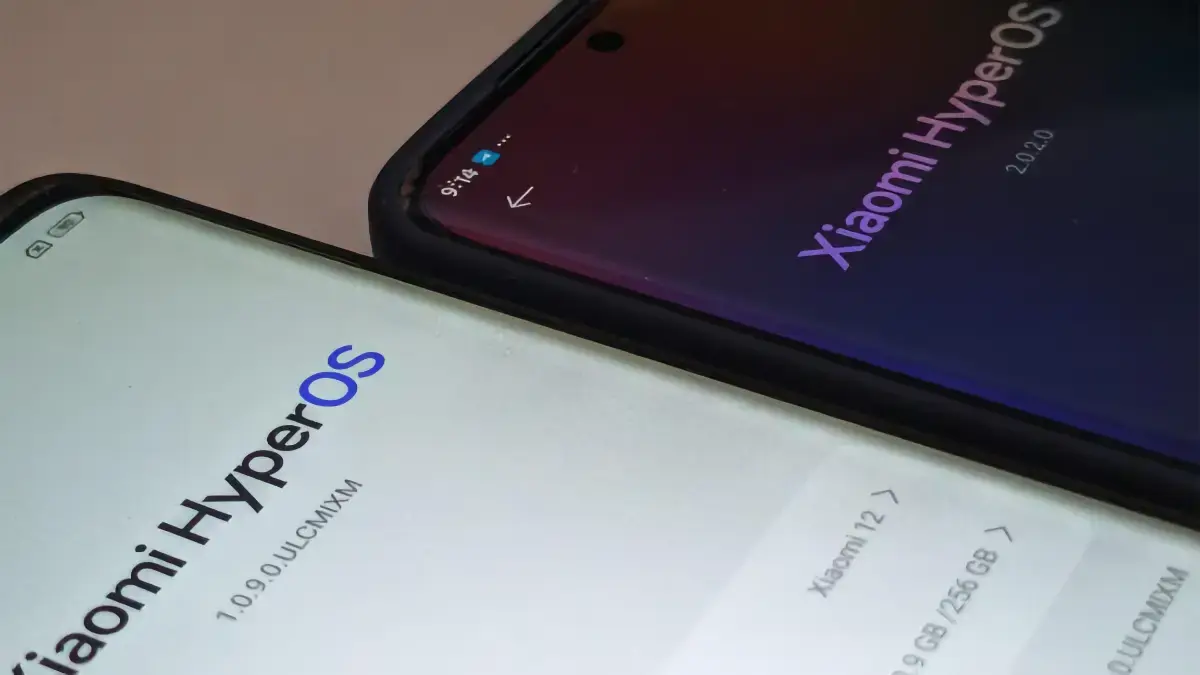 Xiaomi ostatni raz aktualizuje HyperOS 2. Wkrótce przyjdzie nowy