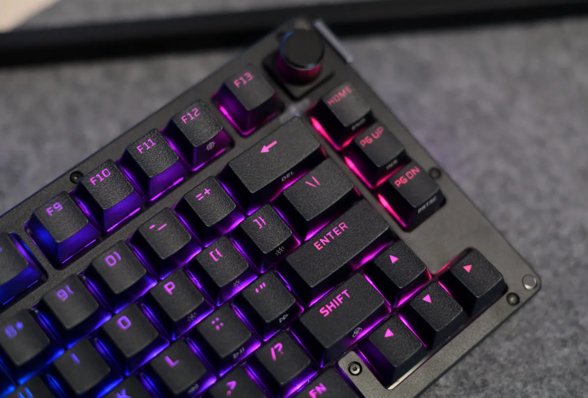 Klawiatura na długie lata