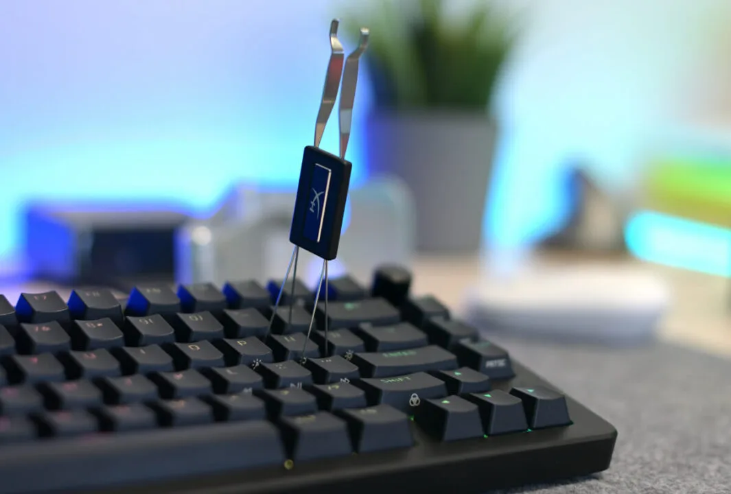 HyperX Alloy Rise 75 – recenzja. Takiej customizacji jeszcze nie widziałem