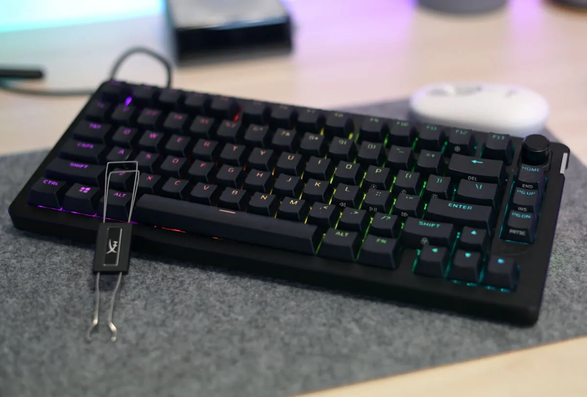 wymiana klawiszy czy przełączników