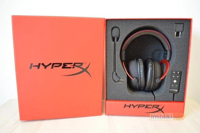 HyperX Cloud II - 02