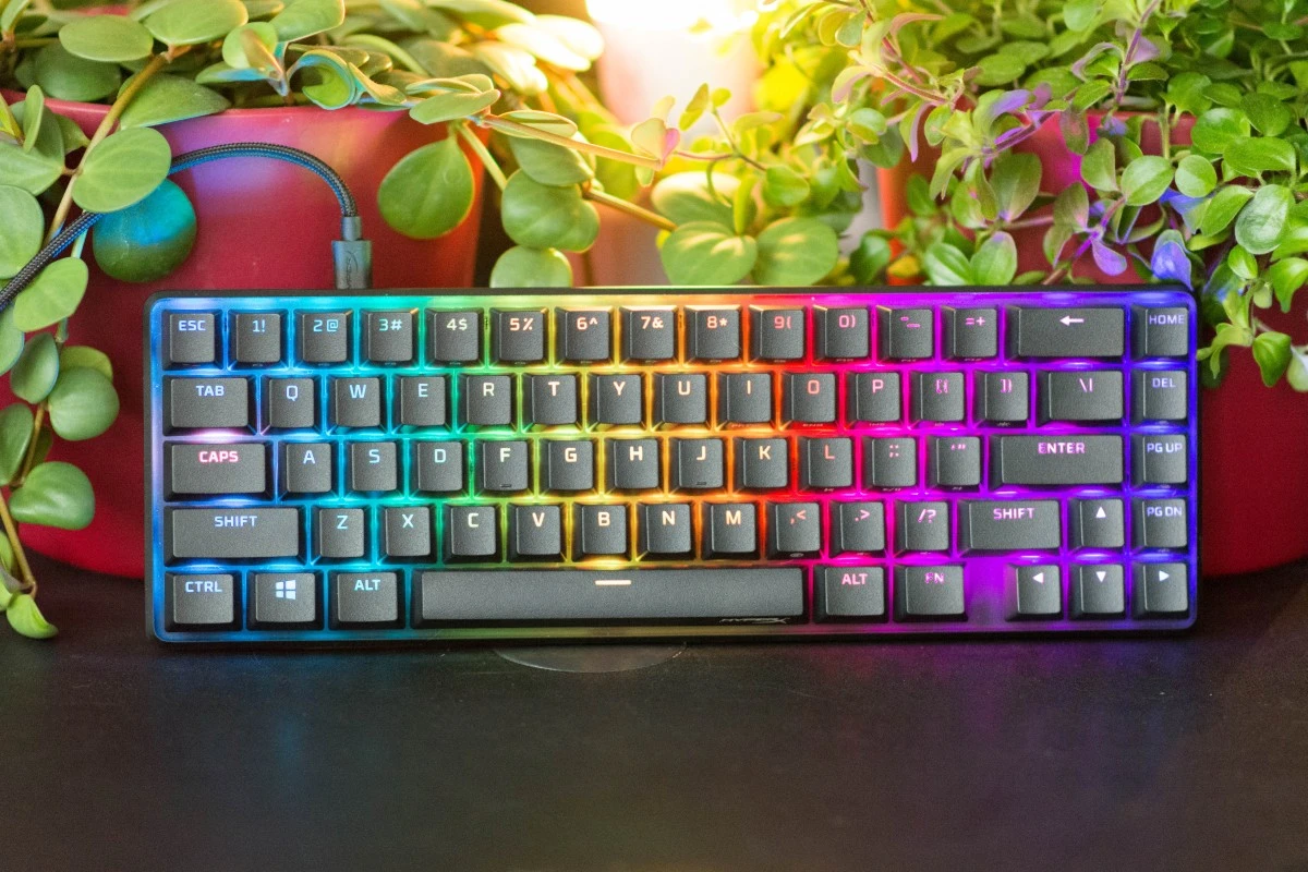 HyperX Alloy Origins 65 – recenzja kompaktowej klawiatury dla graczy