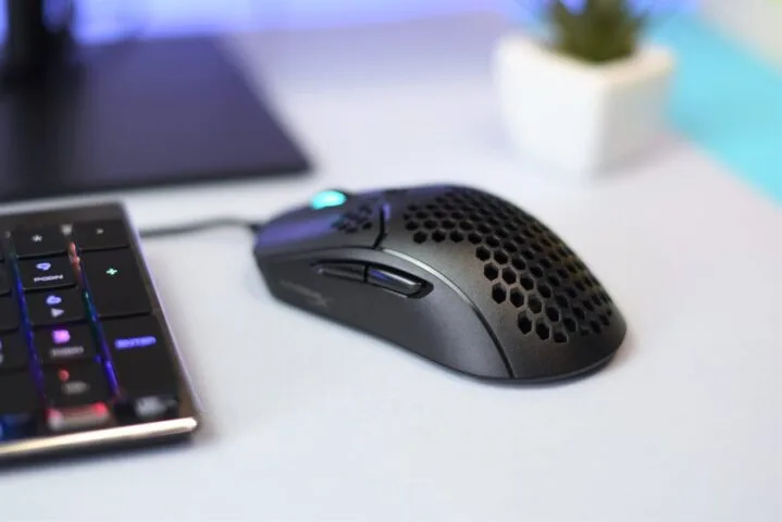 Szybka i ultralekka mysz dla graczy? Test HyperX Pulsefire Haste