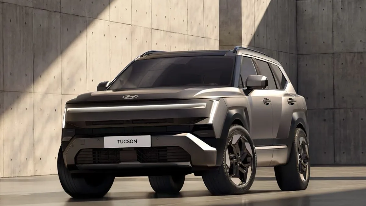 Przypakował i zmienił styl. Nowy Hyundai Tucson zmienia się nie do poznania