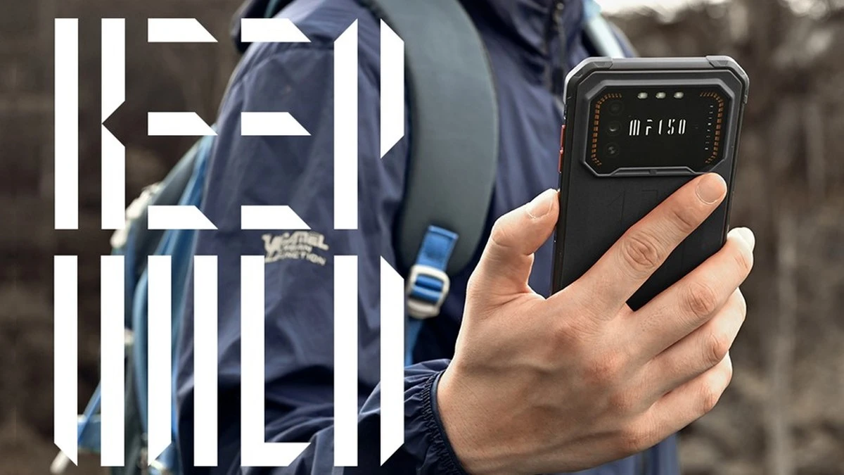 Do Polski wkraczają nowe pancerne smartfony – smartfony IIIF150. Mają być i wytrzymałe, i smukłe