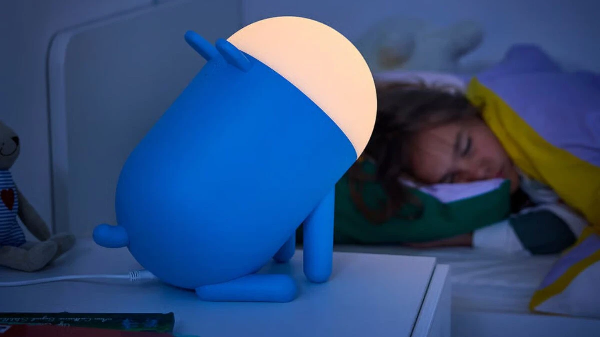 IKEA ma nową smart lampkę. Wygląda cudownie i podobno też tak świeci