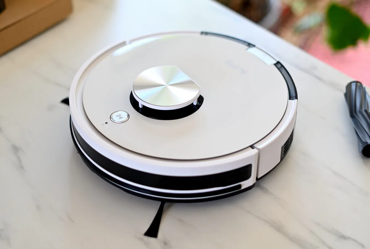 ILIFE L100 – test dobrze wyposażonego i niedrogiego robota sprzątającego