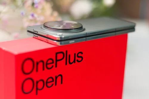 OnePlus Open – pierwsze wrażenia. Otworzył mnie na składaki