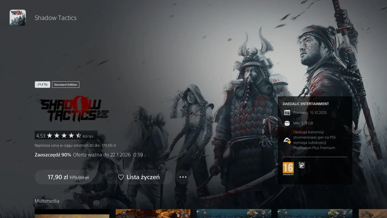 Dostałeś tę grę za darmo? Właśnie straciłeś opcję jej uruchomienia