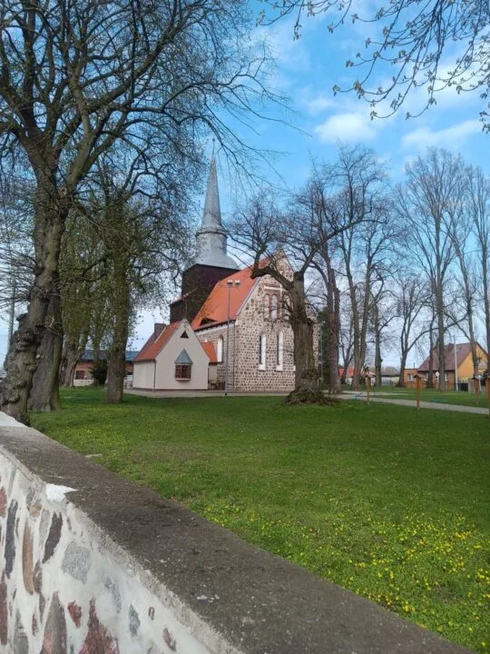 Zdjęcie wykonane smartfonem Unihertz Luna