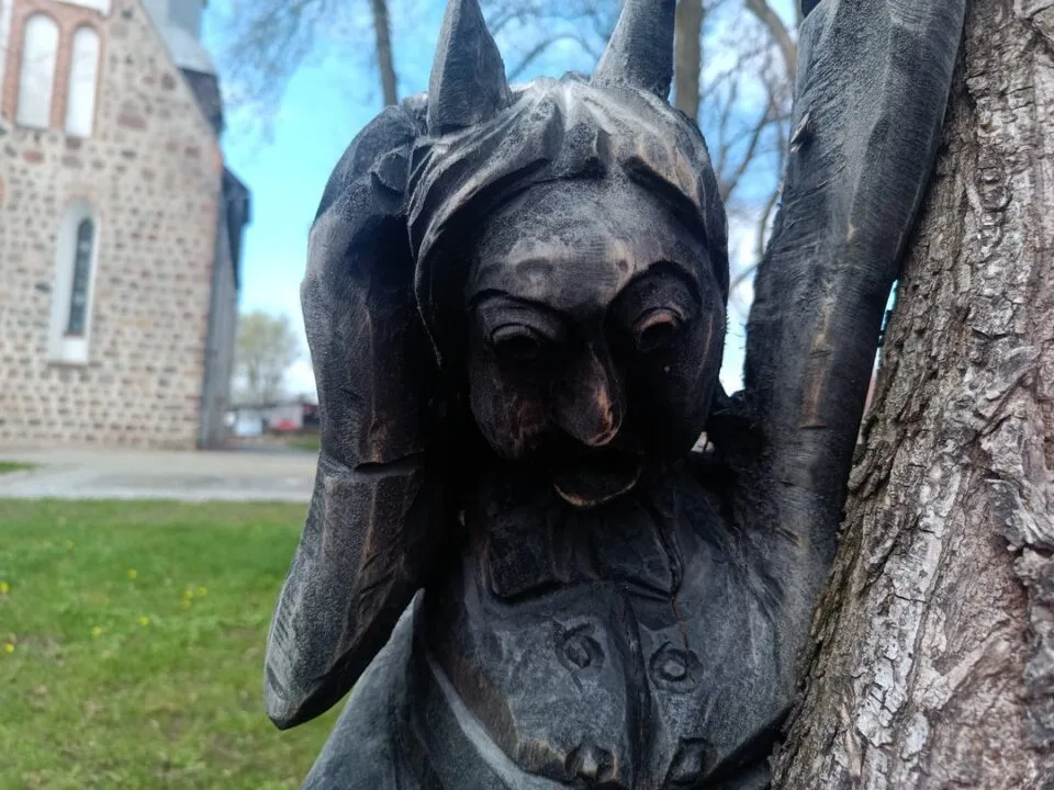 Zdjęcie wykonane smartfonem Unihertz Luna