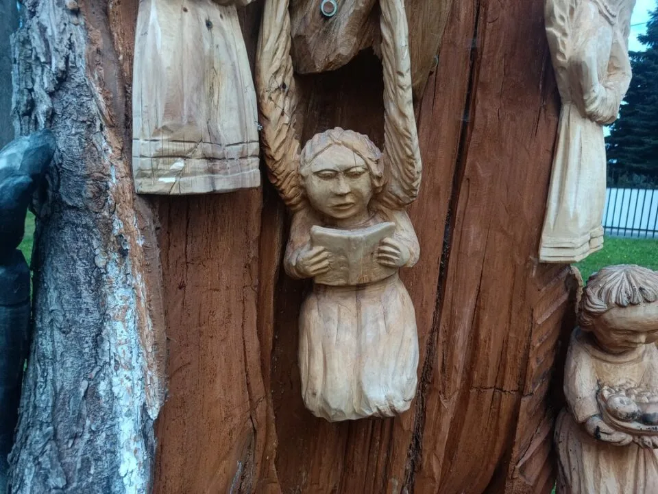 Zdjęcie wykonane smartfonem Unihertz Luna