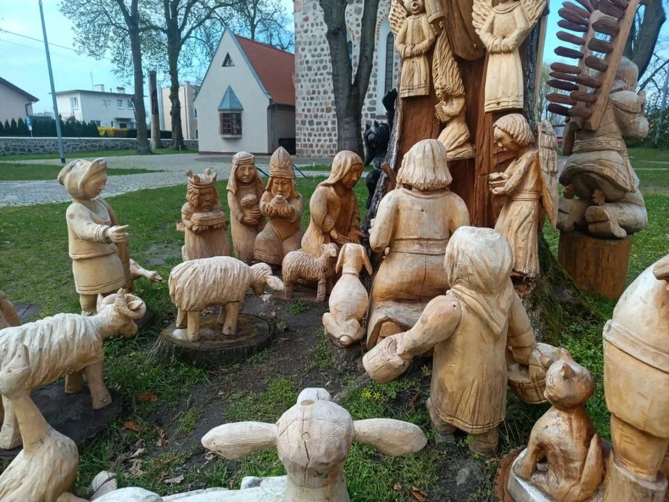 Zdjęcie wykonane smartfonem Unihertz Luna