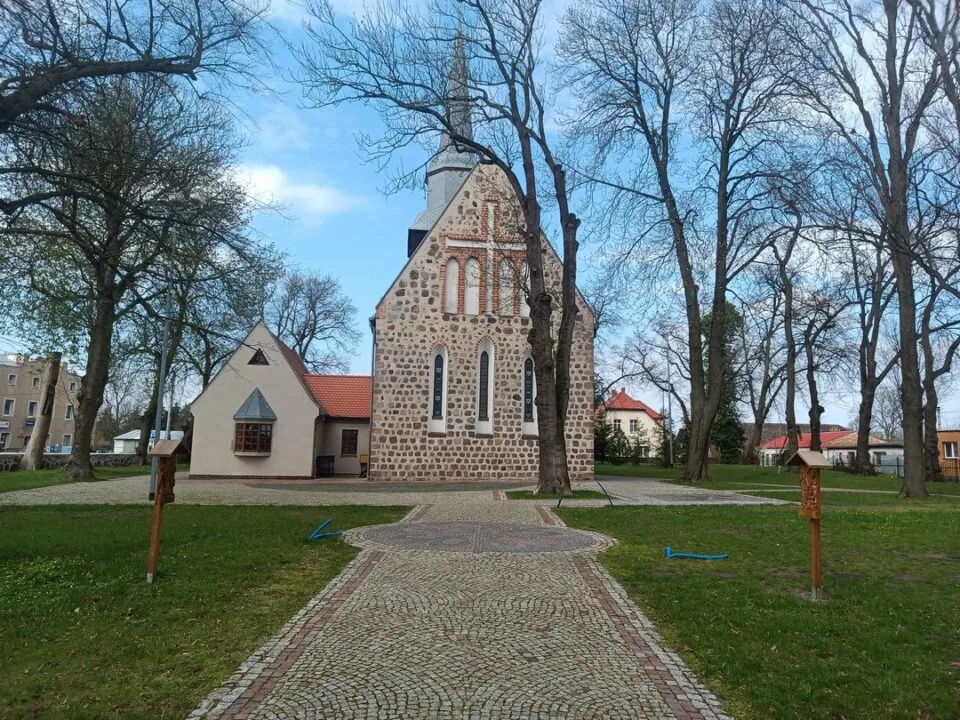 Zdjęcie wykonane smartfonem Unihertz Luna