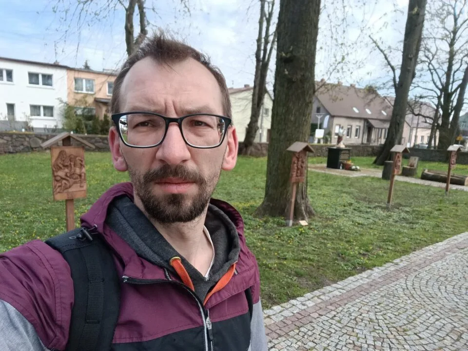 Zdjęcie wykonane smartfonem Unihertz Luna