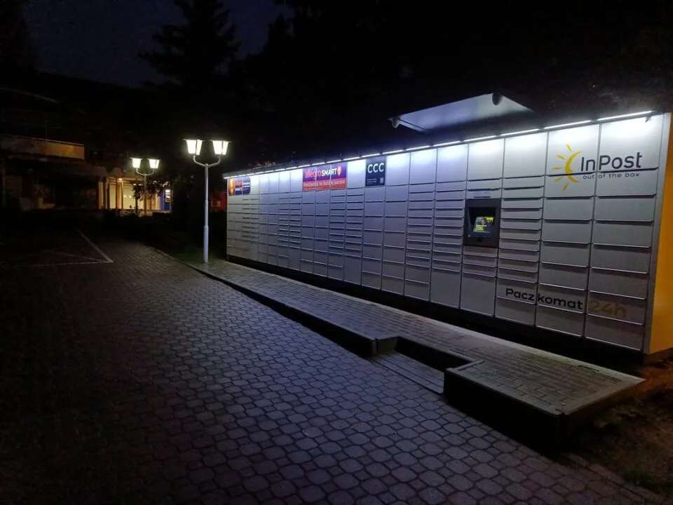 Zdjęcie wykonane smartfonem Unihertz Luna