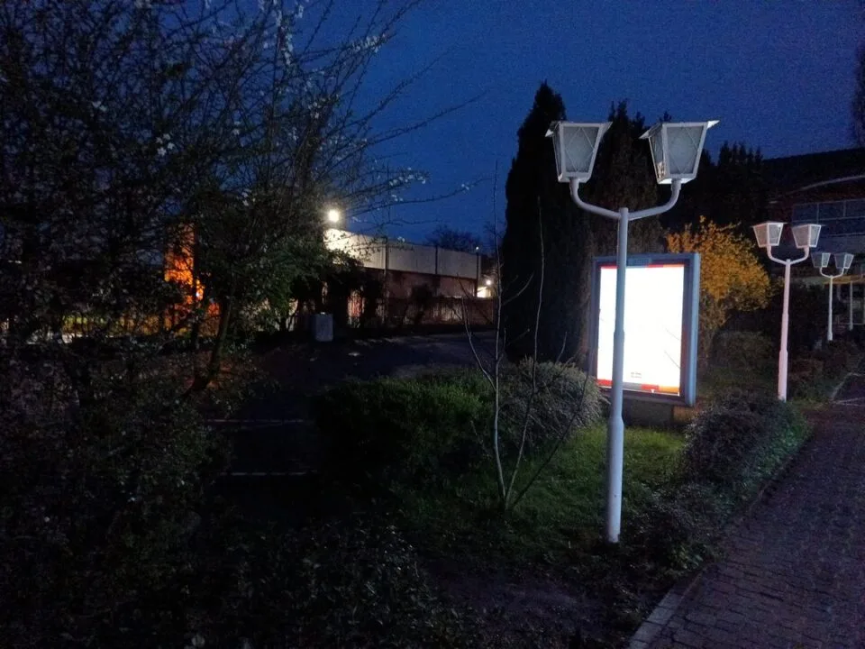 Zdjęcie wykonane smartfonem Unihertz Luna