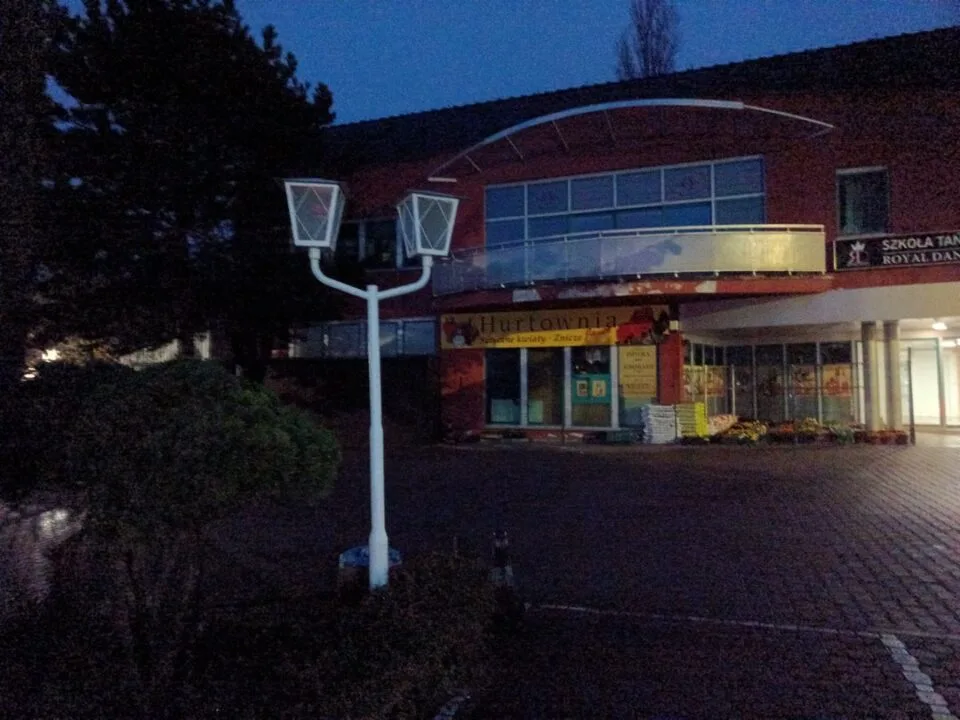 Zdjęcie wykonane smartfonem Unihertz Luna