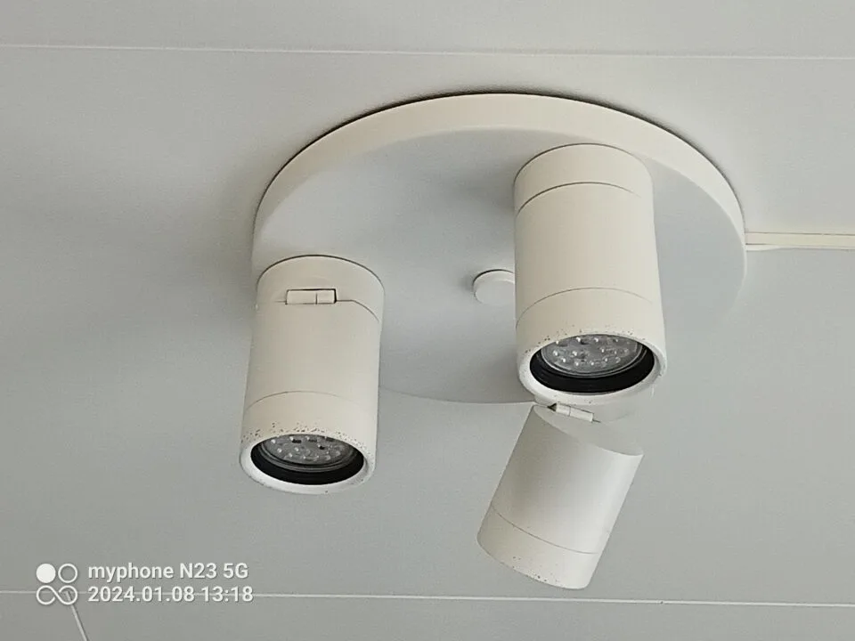 Zdjęcie wykonane za pomocą myPhone N23 5G