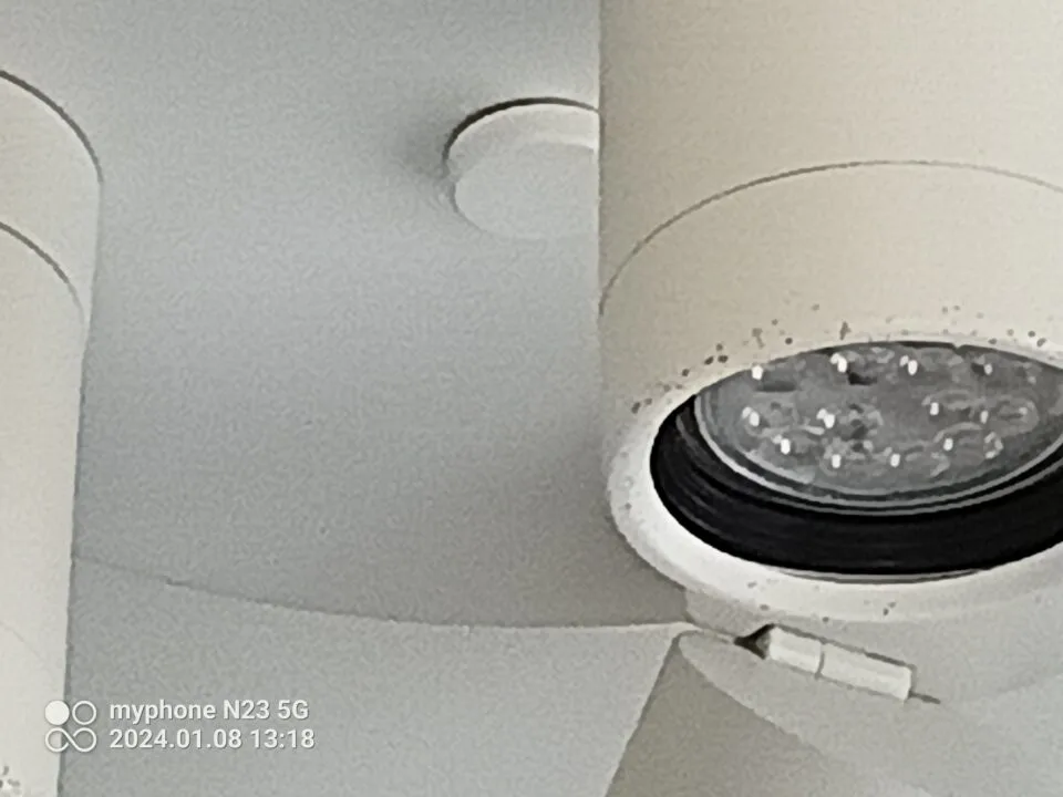 Zdjęcie wykonane za pomocą myPhone N23 5G