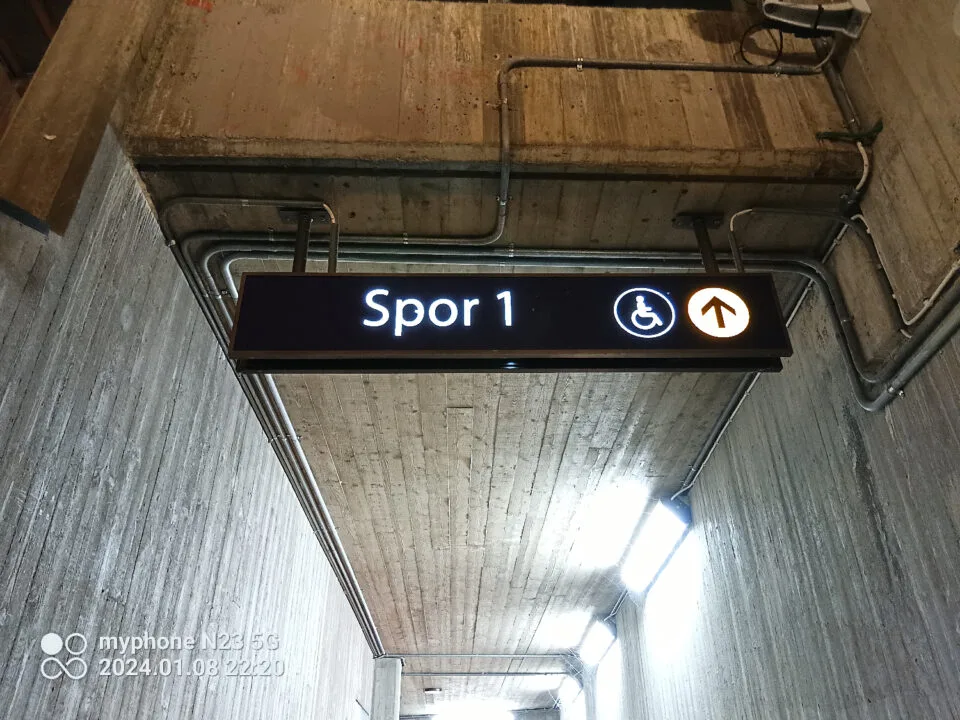 Zdjęcie wykonane za pomocą myPhone N23 5G