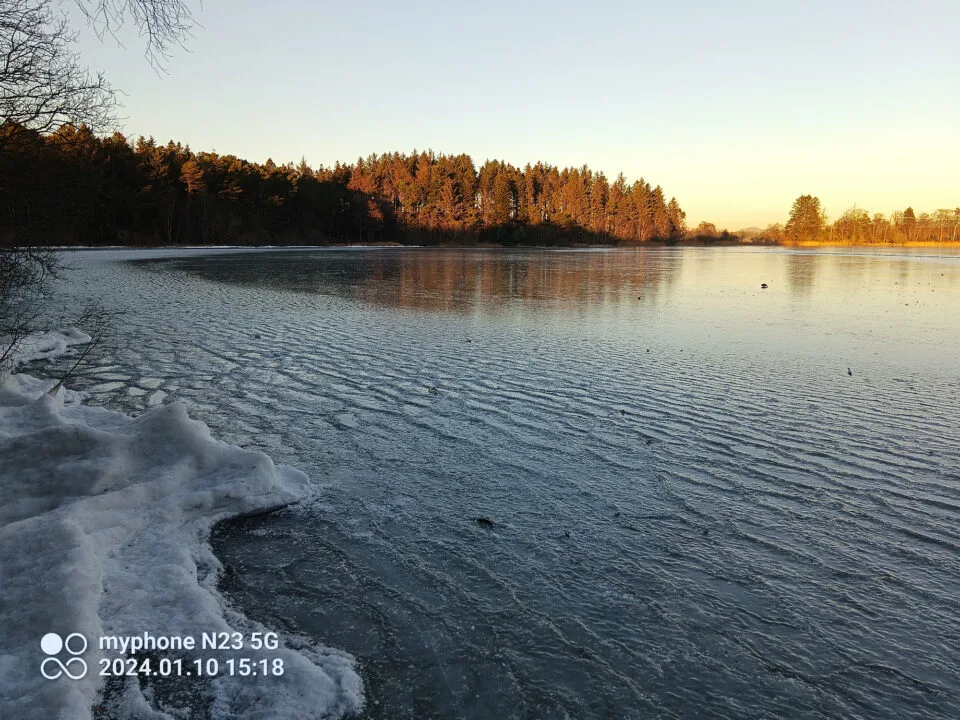 Zdjęcie wykonane za pomocą myPhone N23 5G