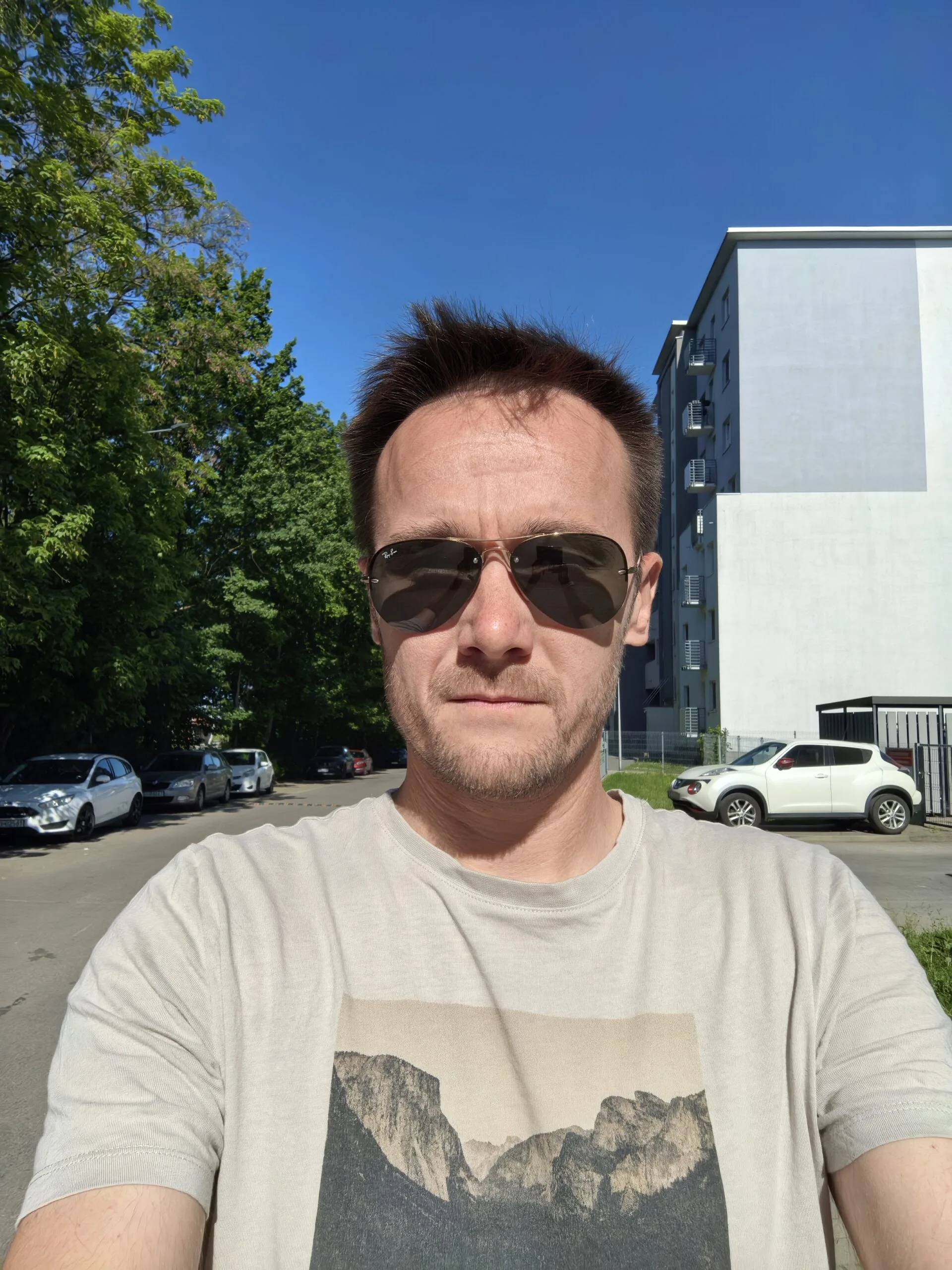 huawei mate x7 przykładowe zdjęcia