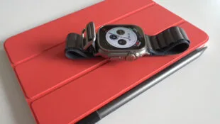 Apple Watch Ultra 2 test