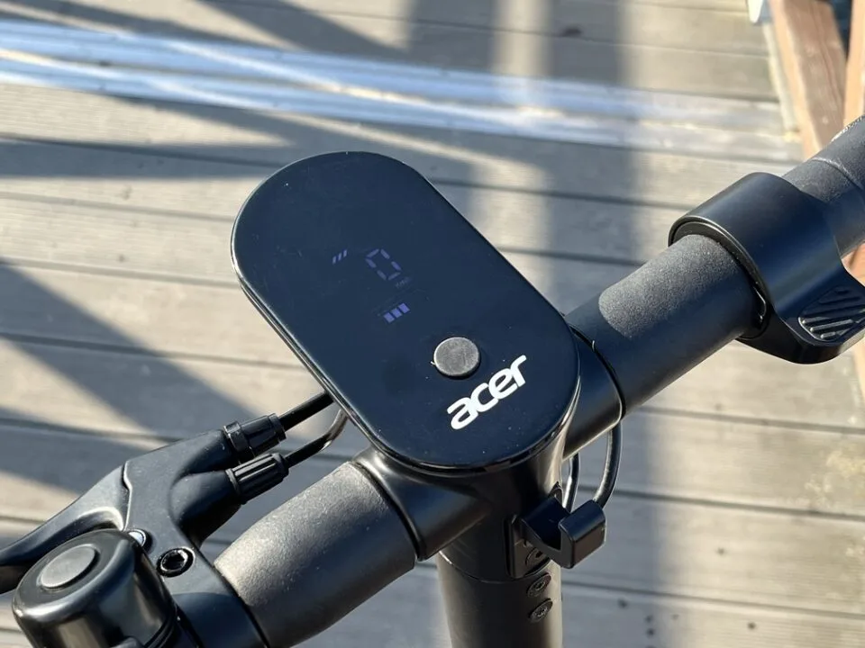 Hulajnoga Acer ES Series 3