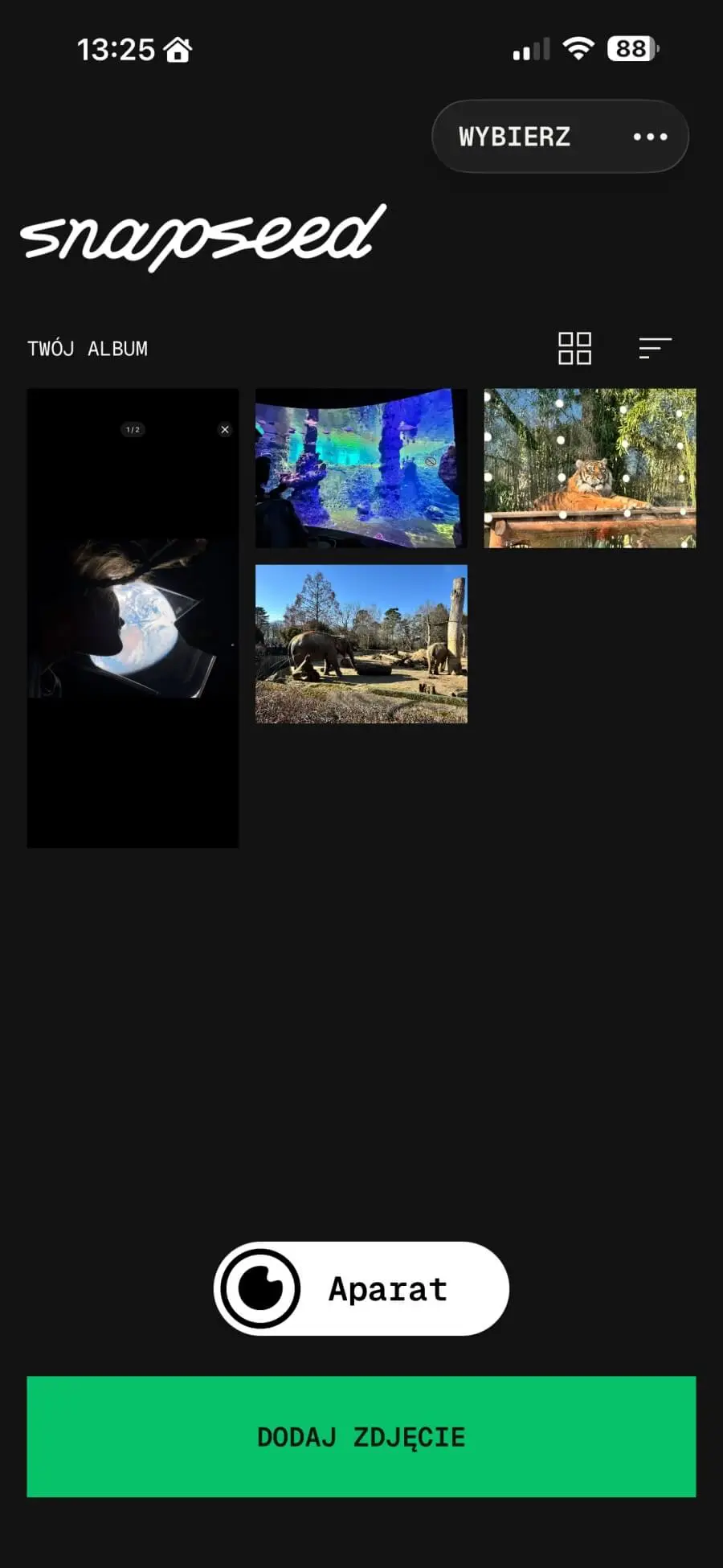 Zapomniana legenda powraca. Google Snapseed 4.0 zaskakuje nowościami
