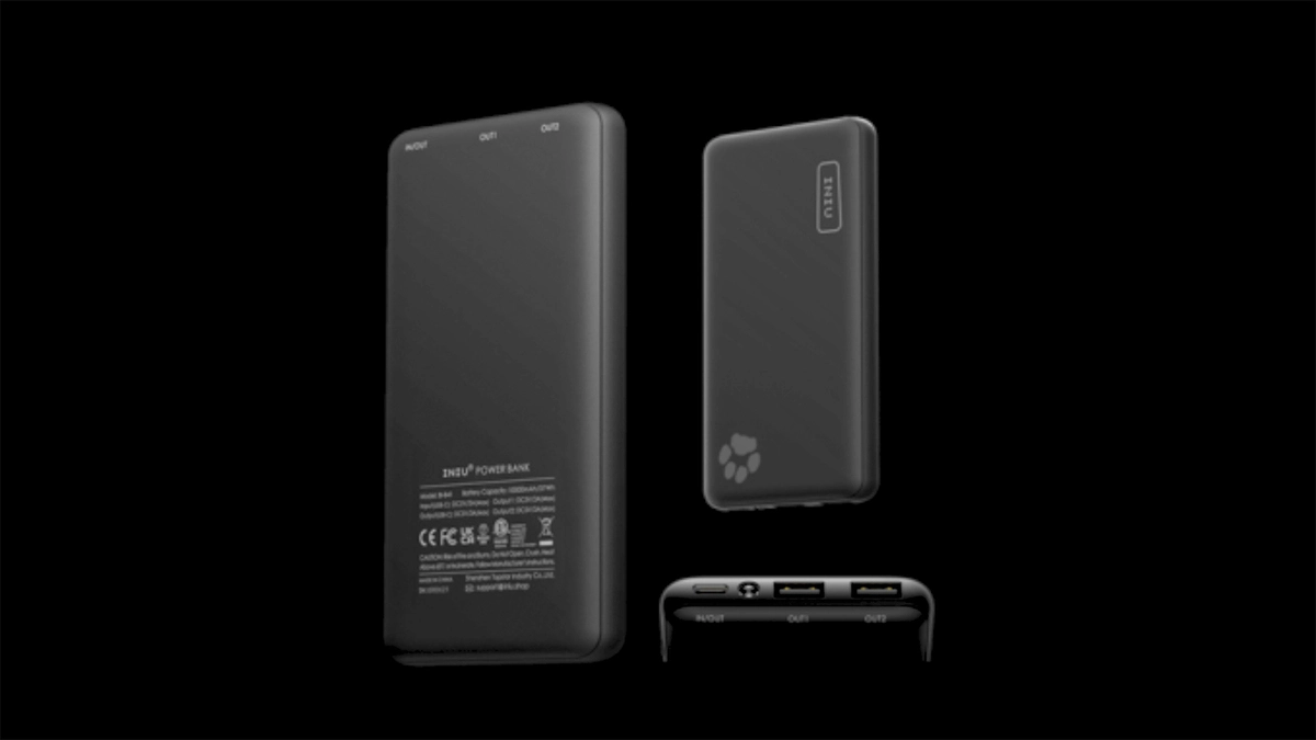 Ponad 210 tysięcy powerbanków wycofanych. Sprawdź, czy masz jeden z nich