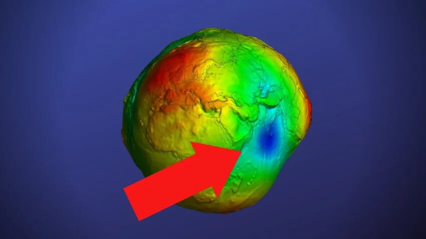 Ziemia ma gigantyczną dziurę grawitacyjną. W końcu rozwiązano jej zagadkę