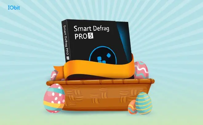 Promocja wielkanocna! Rozdajemy Smart Defrag 5 Pro za darmo