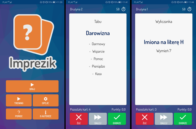 Imprezik – rozkręci każdą domówkę (recenzja gry)